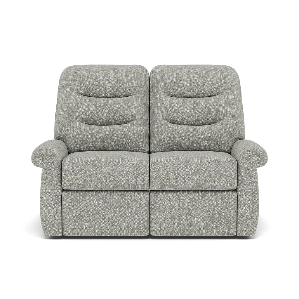 G Plan Holmes 2 Seater Recliner Sofa - 2 Seater Recliner Sofa Double Grade B - Manual Recliner
