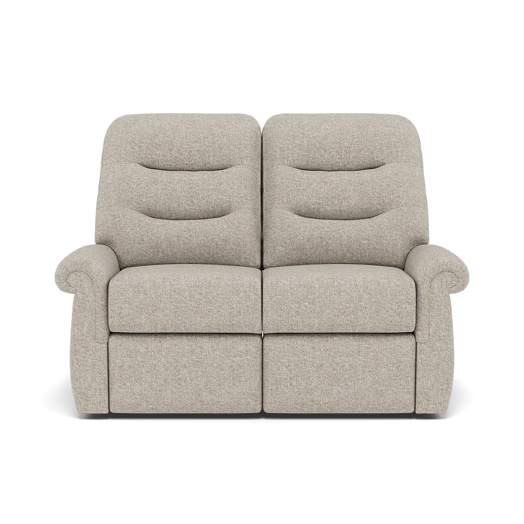 G Plan Holmes 2 Seater Recliner Sofa - 2 Seater Recliner Sofa Double Grade B - Manual Recliner - Image 13