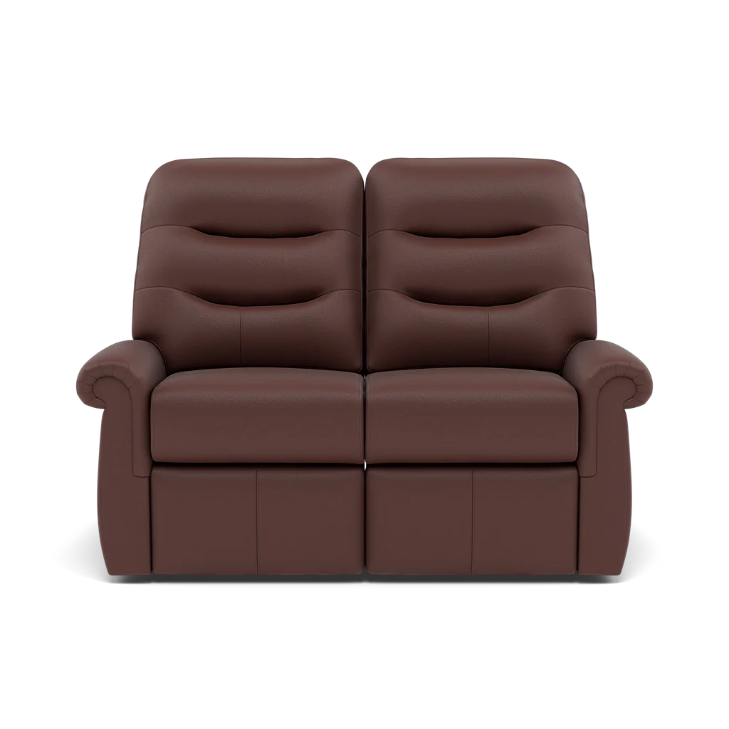 G Plan Holmes 2 Seater Recliner Sofa - 2 Seater Recliner Sofa Double Grade L - Manual Recliner - Image 10