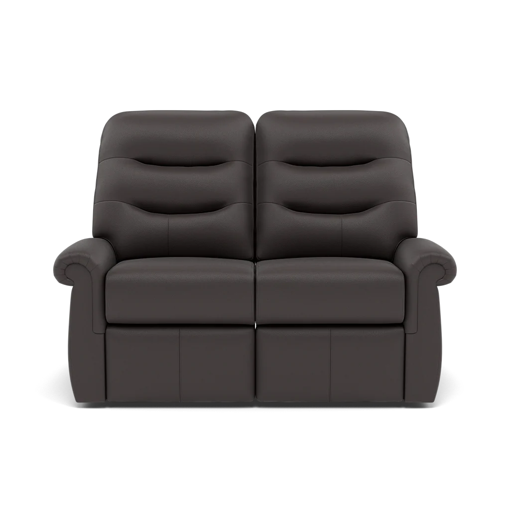G Plan Holmes 2 Seater Recliner Sofa - 2 Seater Recliner Sofa Double Grade L - Manual Recliner - Image 11