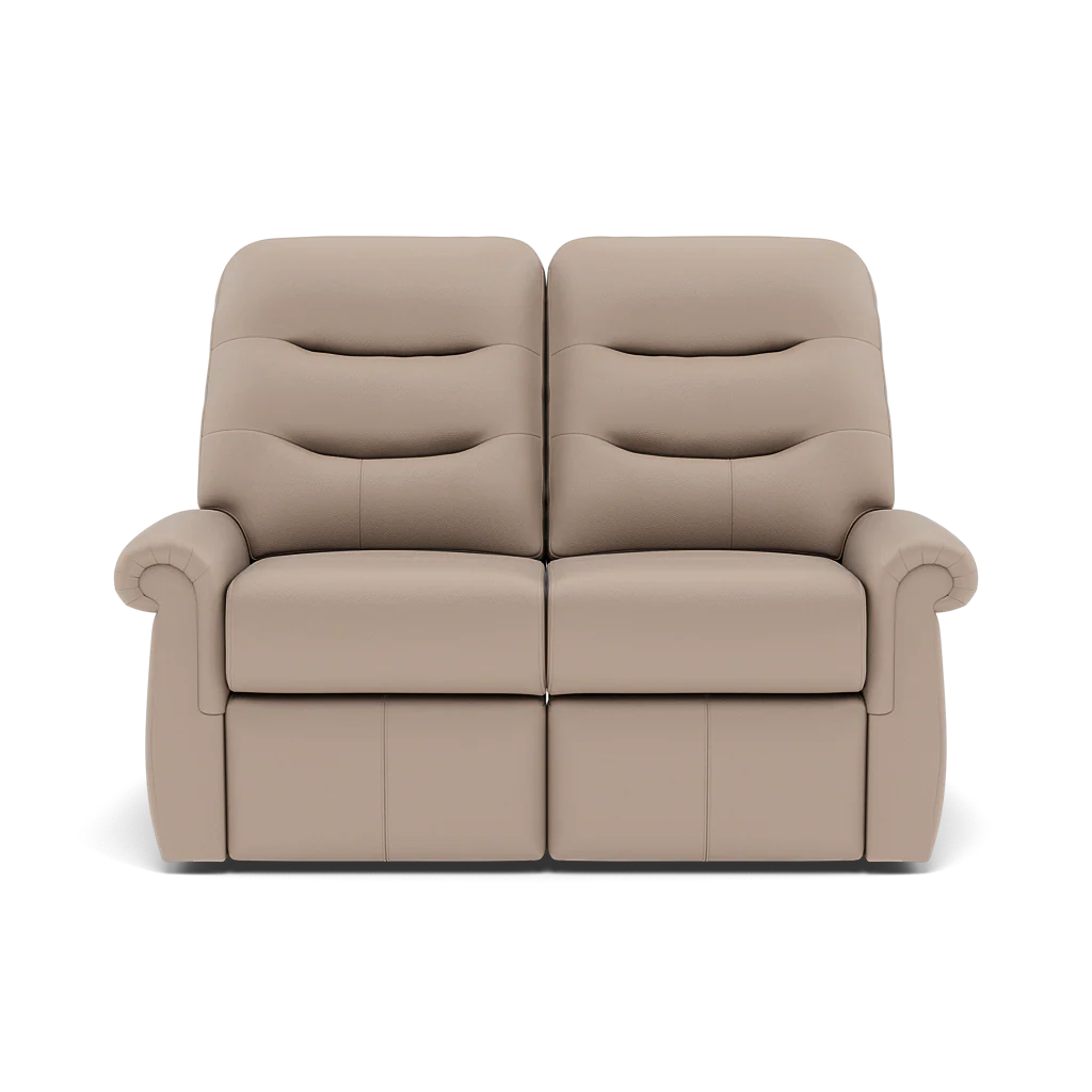 G Plan Holmes 2 Seater Recliner Sofa - 2 Seater Recliner Sofa Double Grade L - Manual Recliner - Image 6