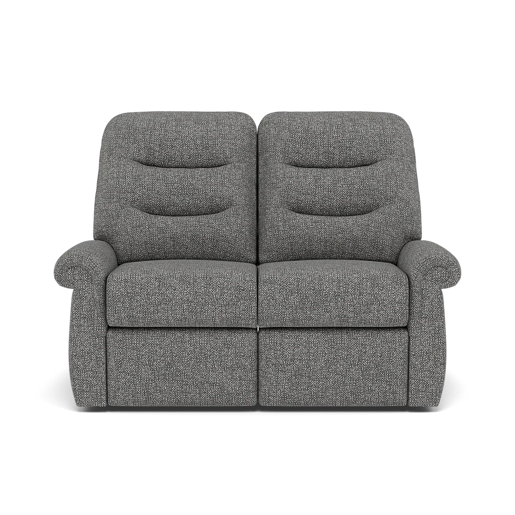 G Plan Holmes 2 Seater Recliner Sofa - 2 Seater Recliner Sofa (Left) Grade B - Left Hand Recliner - Image 3