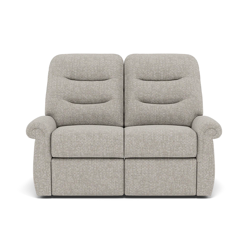 G Plan Holmes 2 Seater Recliner Sofa - 2 Seater Recliner Sofa (Left) Grade B - Left Hand Recliner - Image 4