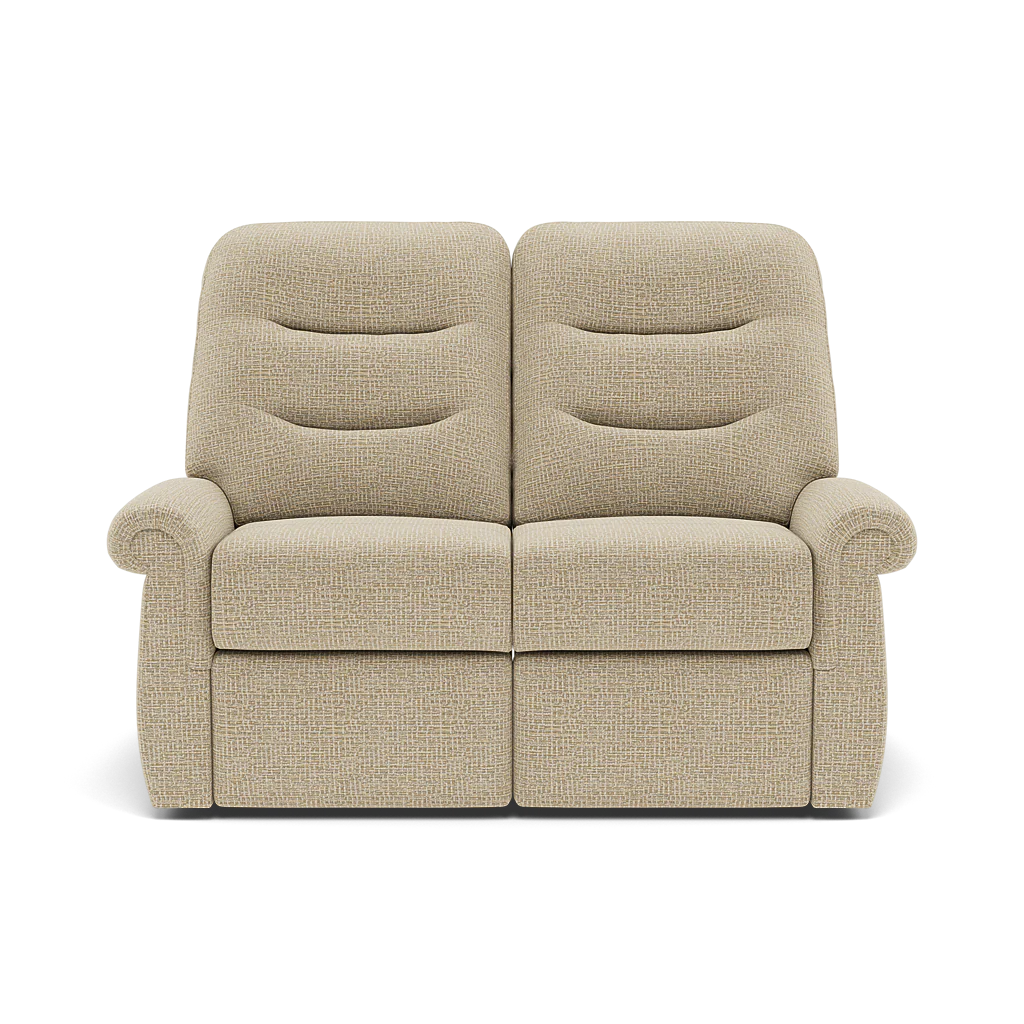G Plan Holmes 2 Seater Recliner Sofa - 2 Seater Recliner Sofa (Left) Grade B - Left Hand Recliner - Image 9