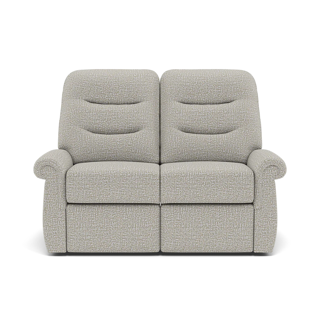 G Plan Holmes 2 Seater Recliner Sofa - 2 Seater Recliner Sofa (Right) Grade B - Right Hand Recliner - Image 5