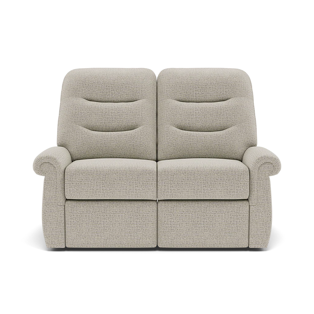 G Plan Holmes 2 Seater Recliner Sofa - 2 Seater Recliner Sofa (Right) Grade B - Right Hand Recliner - Image 7