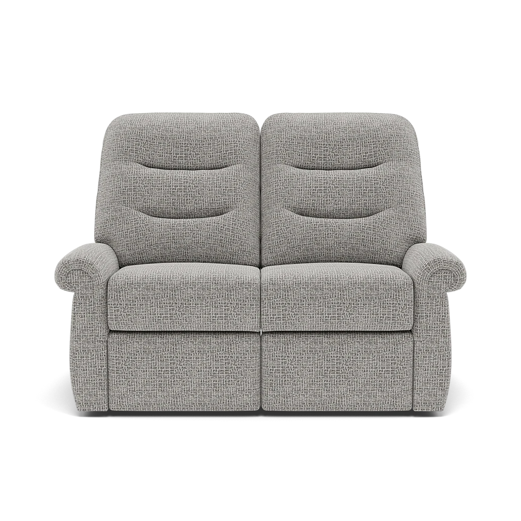 G Plan Holmes 2 Seater Recliner Sofa - 2 Seater Recliner Sofa (Right) Grade B - Right Hand Recliner - Image 8