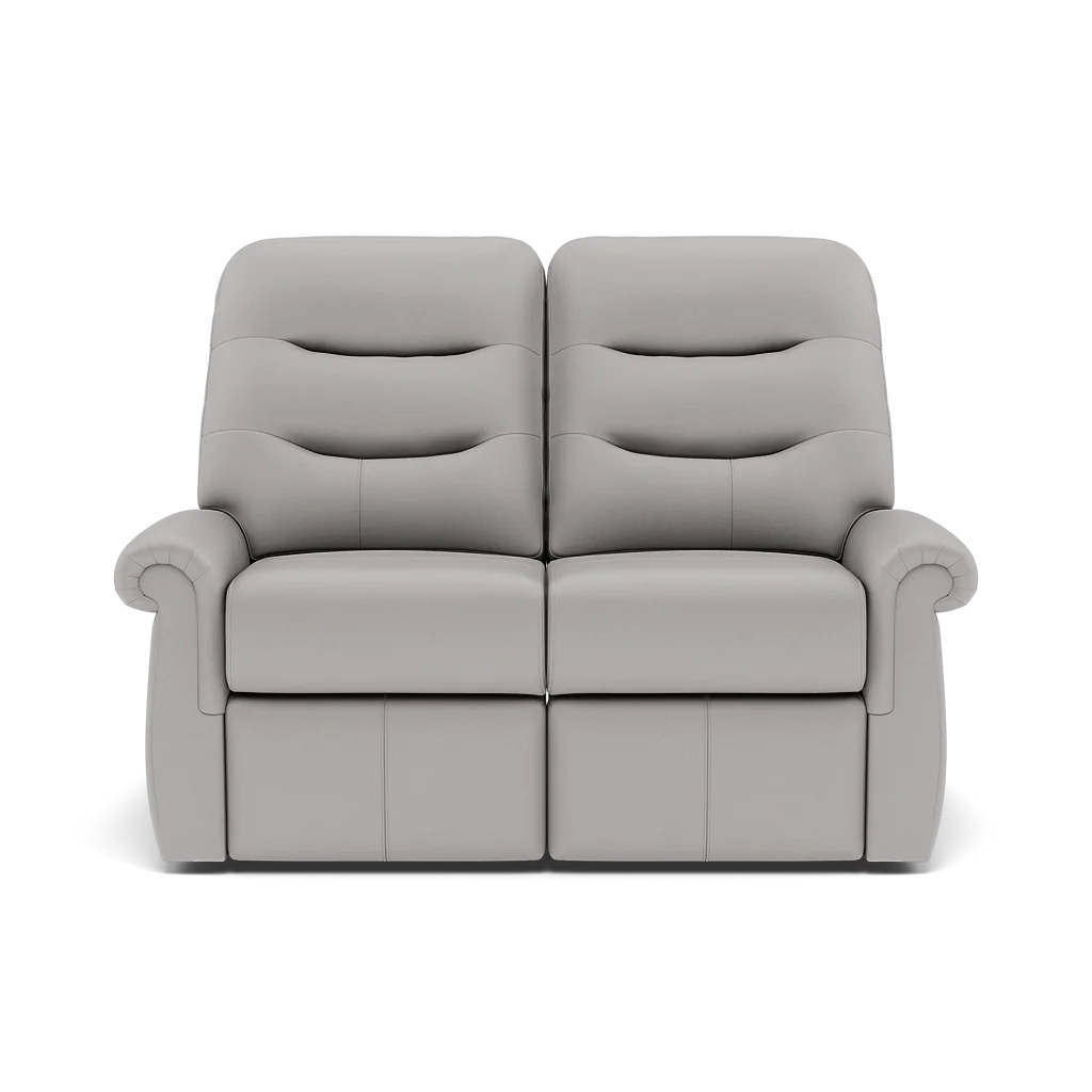 G Plan Holmes 2 Seater Recliner Sofa - 2 Seater Recliner Sofa (Right) Grade H - Right Hand Recliner - Image 6