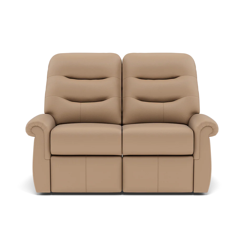 G Plan Holmes 2 Seater Recliner Sofa - 2 Seater Recliner Sofa (Right) Grade L - Right Hand Recliner - Image 7