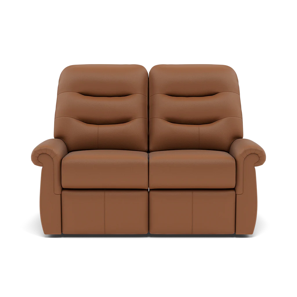 G Plan Holmes 2 Seater Recliner Sofa - 2 Seater Recliner Sofa (Right) Grade L - Right Hand Recliner - Image 9