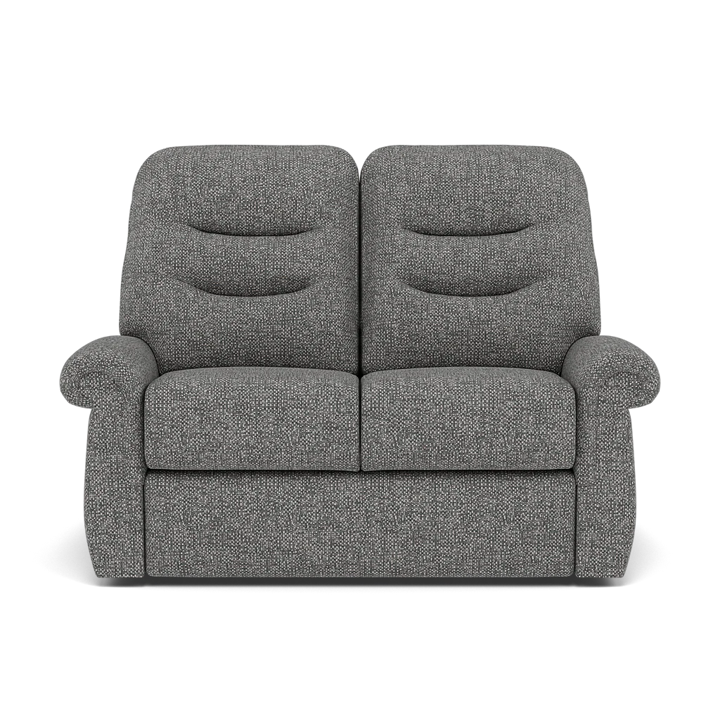 G Plan Holmes 2 Seater Small Sofa - Small 2 Seater Sofa Grade B - Image 3