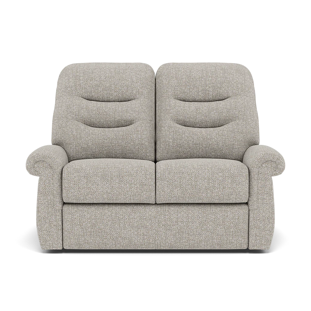 G Plan Holmes 2 Seater Small Sofa - Small 2 Seater Sofa Grade B - Image 4