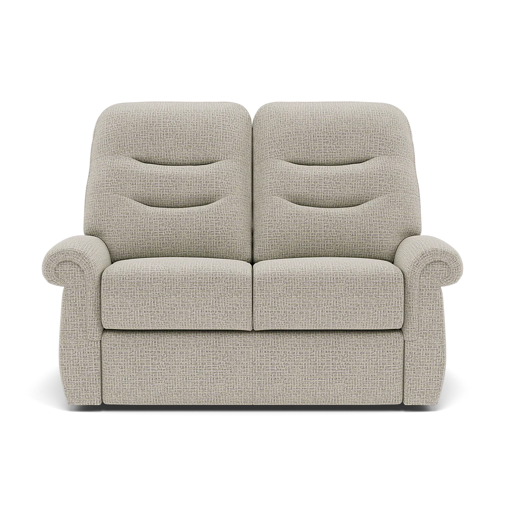 G Plan Holmes 2 Seater Small Sofa - Small 2 Seater Sofa Grade B - Image 7