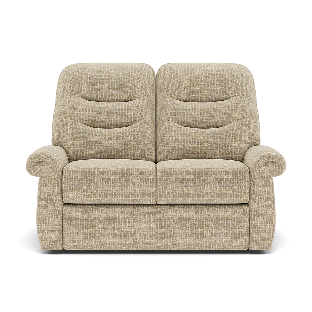 G Plan Holmes 2 Seater Small Sofa - Small 2 Seater Sofa Grade B - Image 9