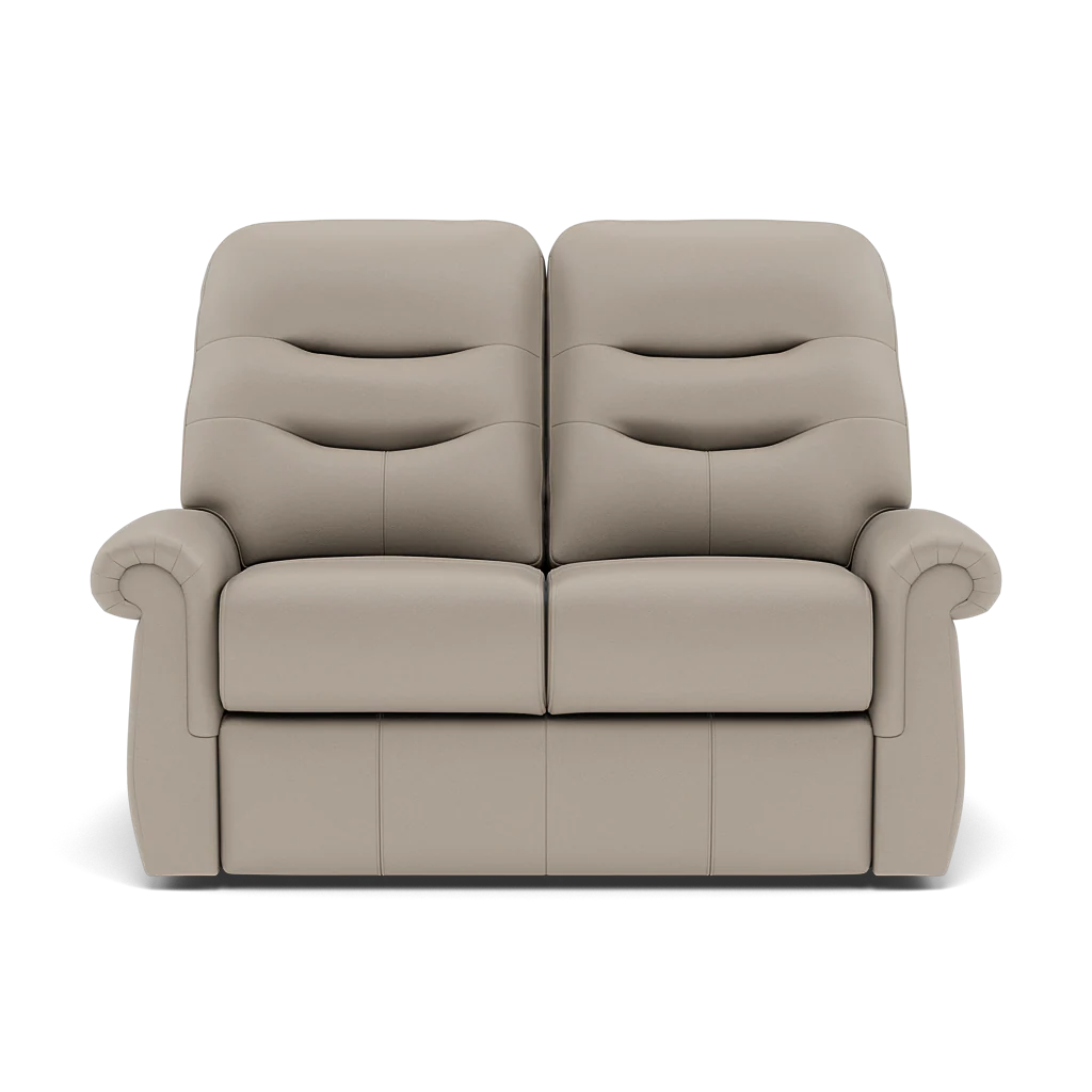 G Plan Holmes 2 Seater Small Sofa - Small 2 Seater Sofa Grade H - Image 3