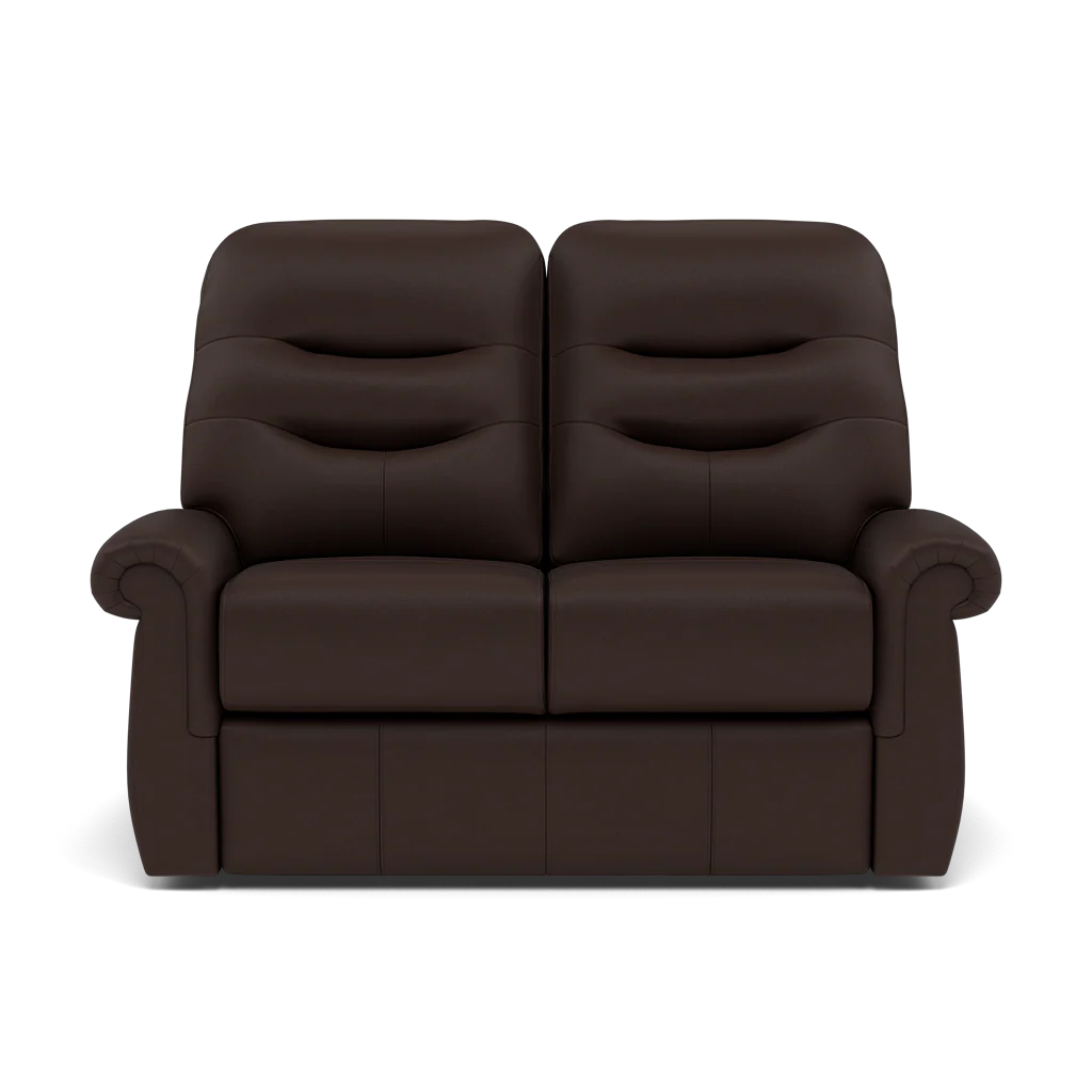 G Plan Holmes 2 Seater Small Sofa - Small 2 Seater Sofa Grade H - Image 4