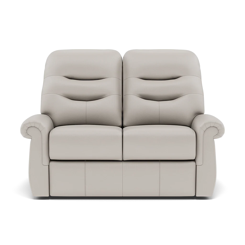 G Plan Holmes 2 Seater Small Sofa - Small 2 Seater Sofa Grade H - Image 5