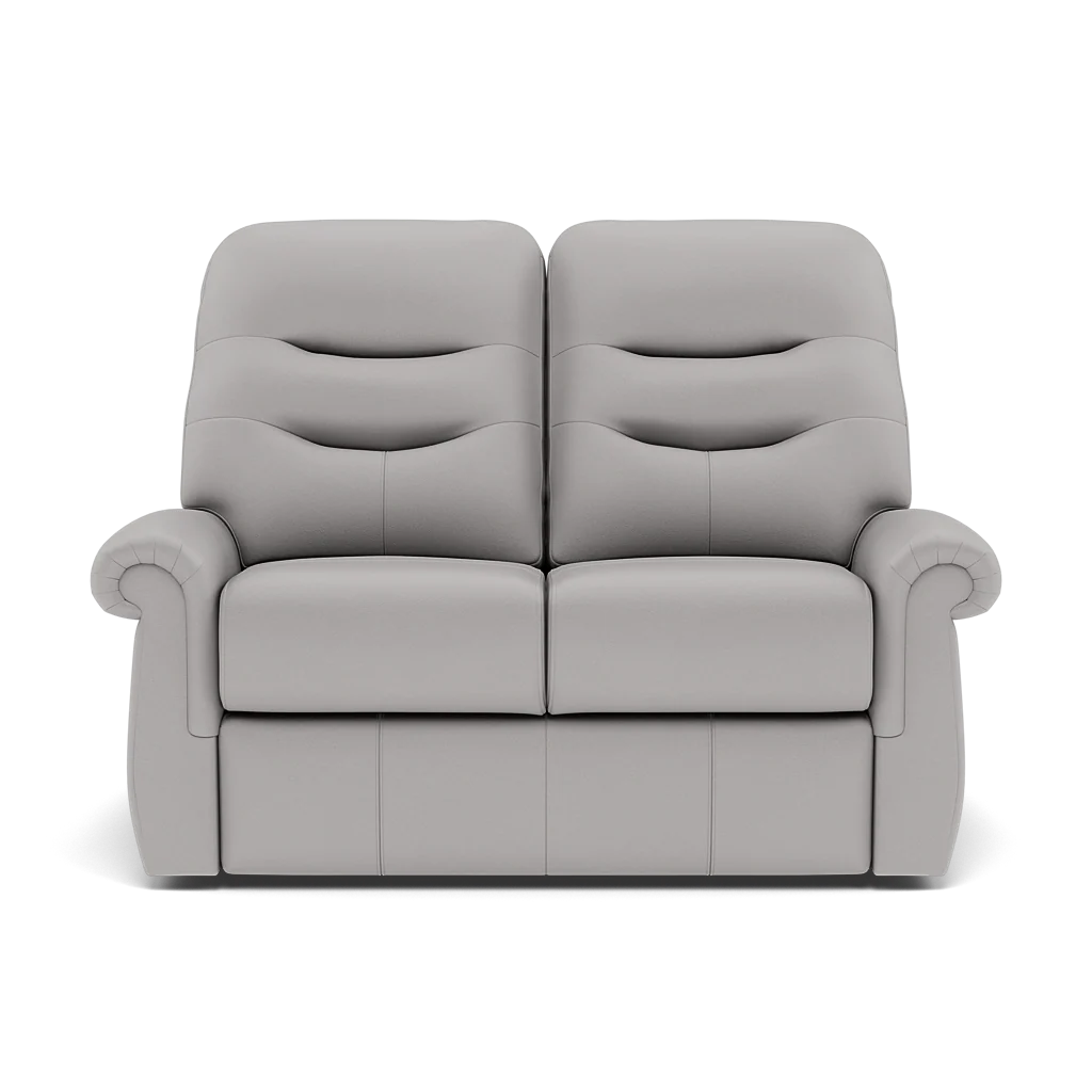G Plan Holmes 2 Seater Small Sofa - Small 2 Seater Sofa Grade H - Image 6