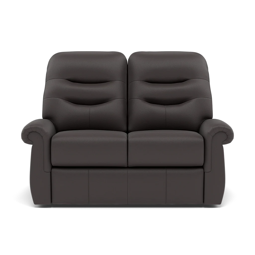 G Plan Holmes 2 Seater Small Sofa - Small 2 Seater Sofa Grade L - Image 11