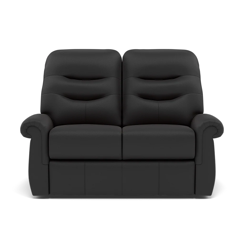G Plan Holmes 2 Seater Small Sofa - Small 2 Seater Sofa Grade L - Image 16