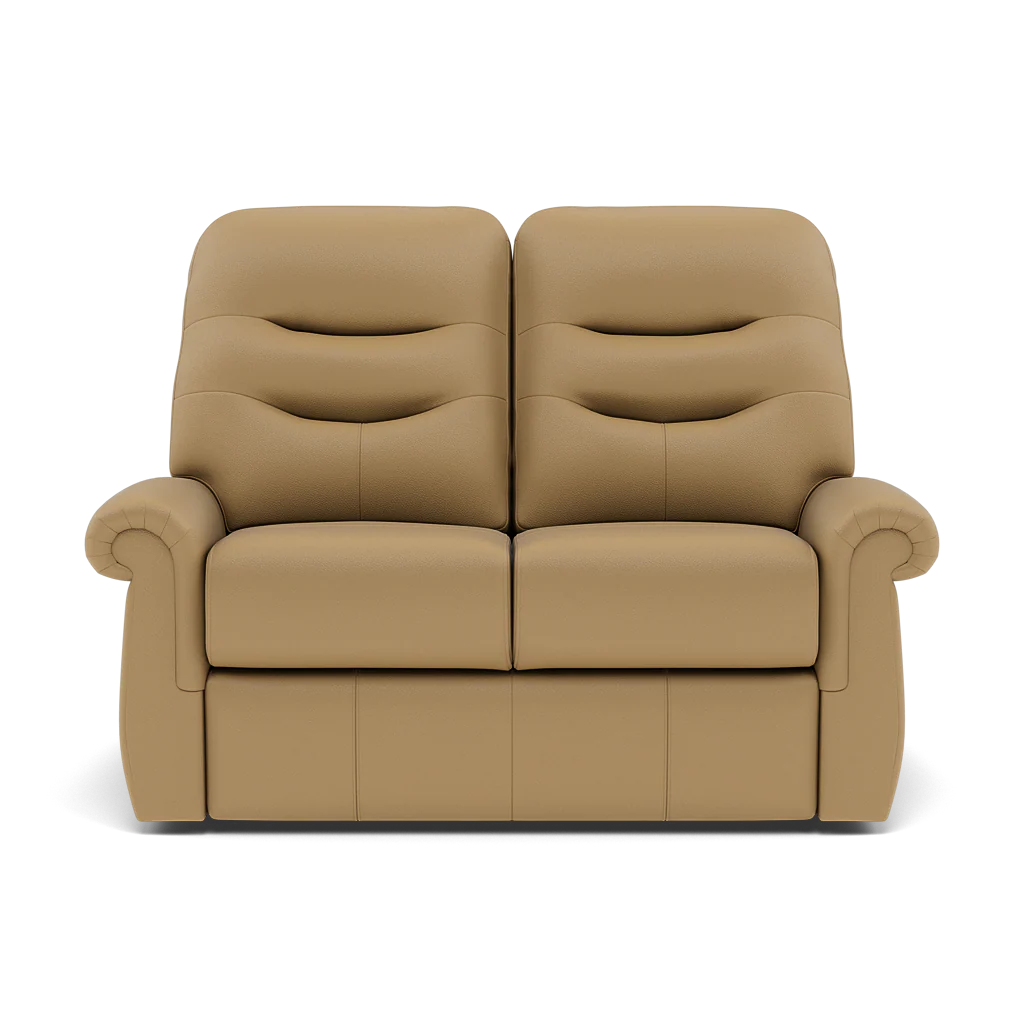 G Plan Holmes 2 Seater Small Sofa - Small 2 Seater Sofa Grade L - Image 17