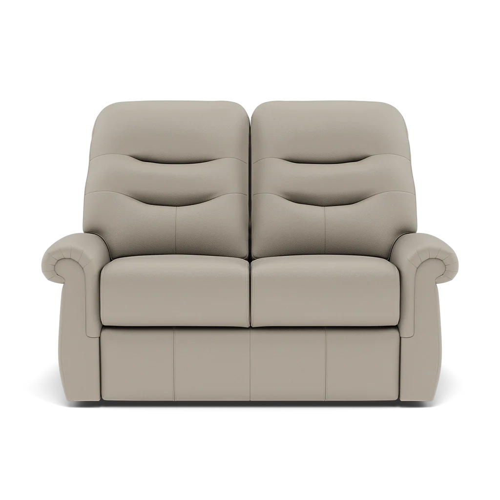 G Plan Holmes 2 Seater Small Sofa - Small 2 Seater Sofa Grade L - Image 3