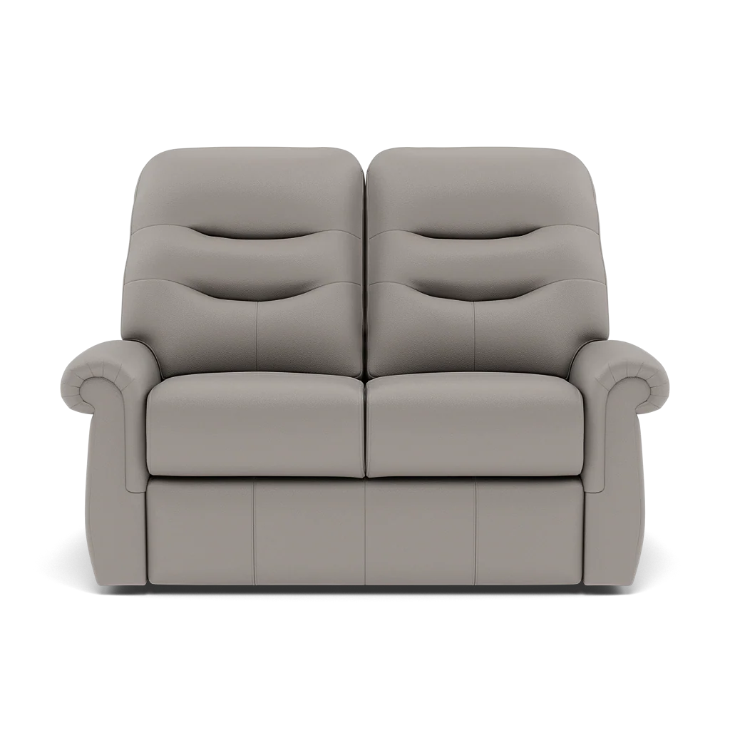 G Plan Holmes 2 Seater Small Sofa - Small 2 Seater Sofa Grade L - Image 4