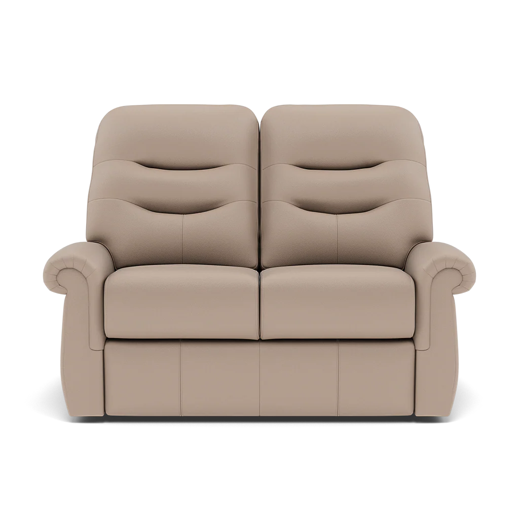 G Plan Holmes 2 Seater Small Sofa - Small 2 Seater Sofa Grade L - Image 6