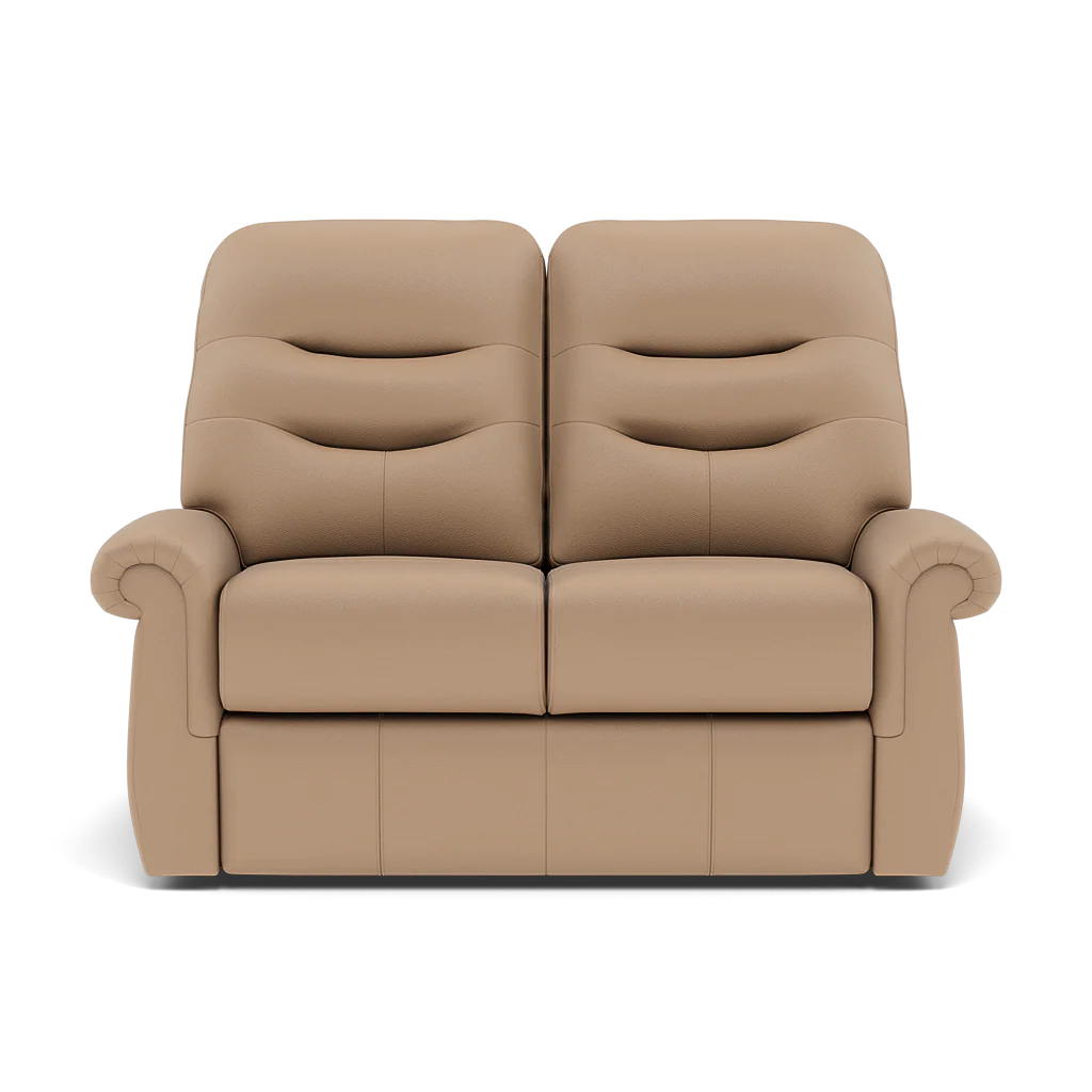 G Plan Holmes 2 Seater Small Sofa - Small 2 Seater Sofa Grade L - Image 7