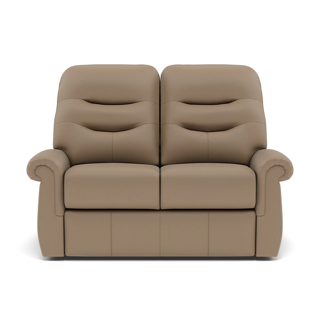 G Plan Holmes 2 Seater Small Sofa - Small 2 Seater Sofa Grade L - Image 8