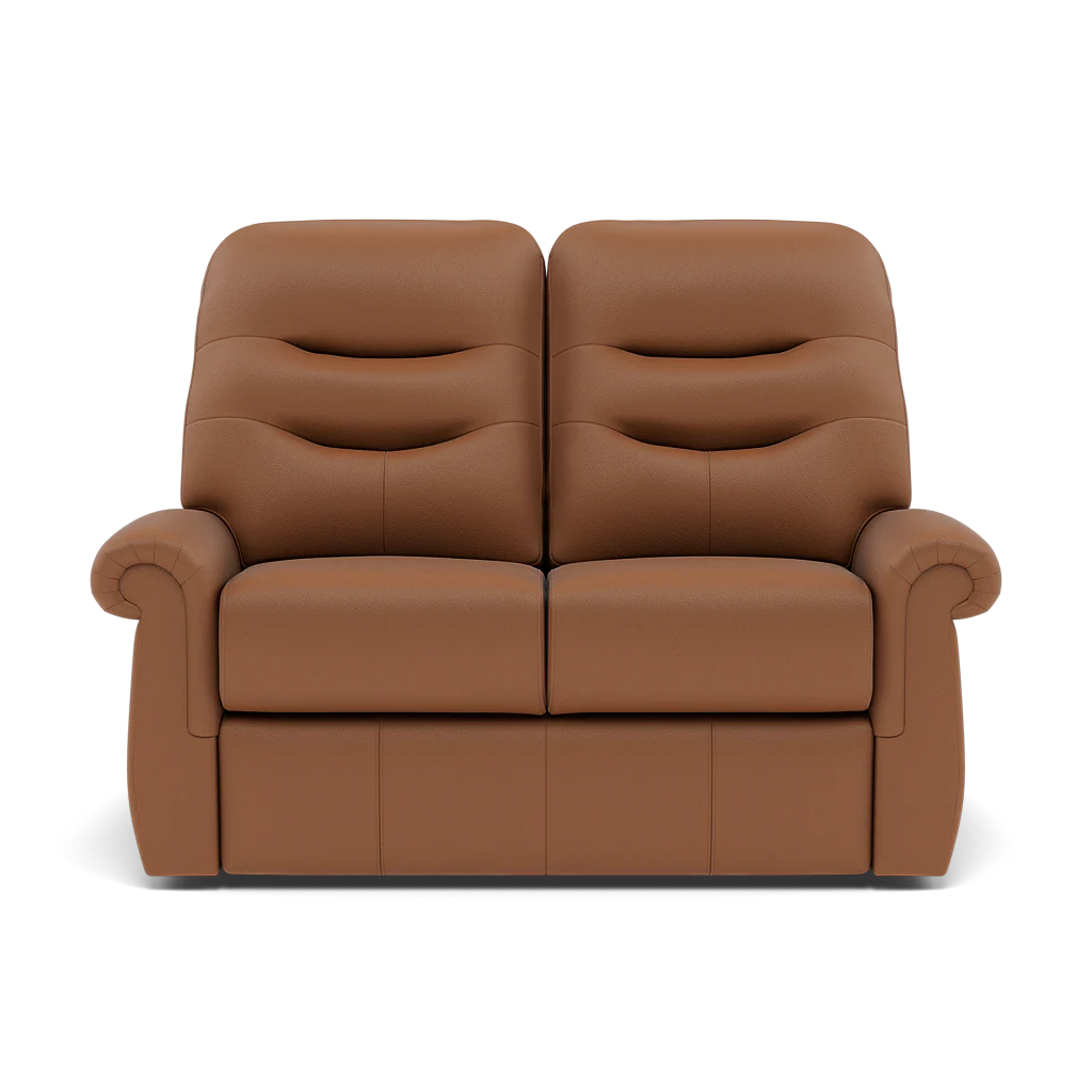 G Plan Holmes 2 Seater Small Sofa - Small 2 Seater Sofa Grade L - Image 9