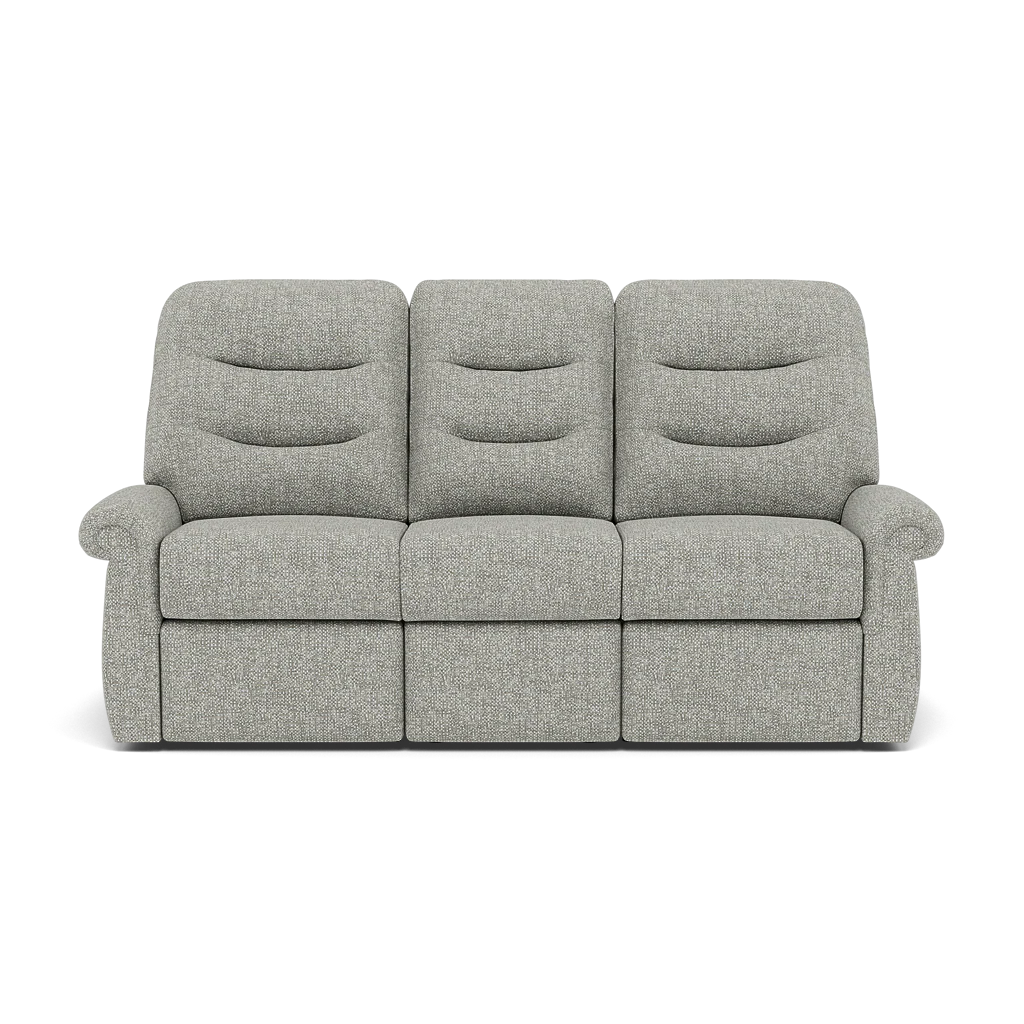 G Plan Holmes 3 Seater Recliner Sofa - 3 Seater Power Recliner Sofa Double Grade B - Power Recliner