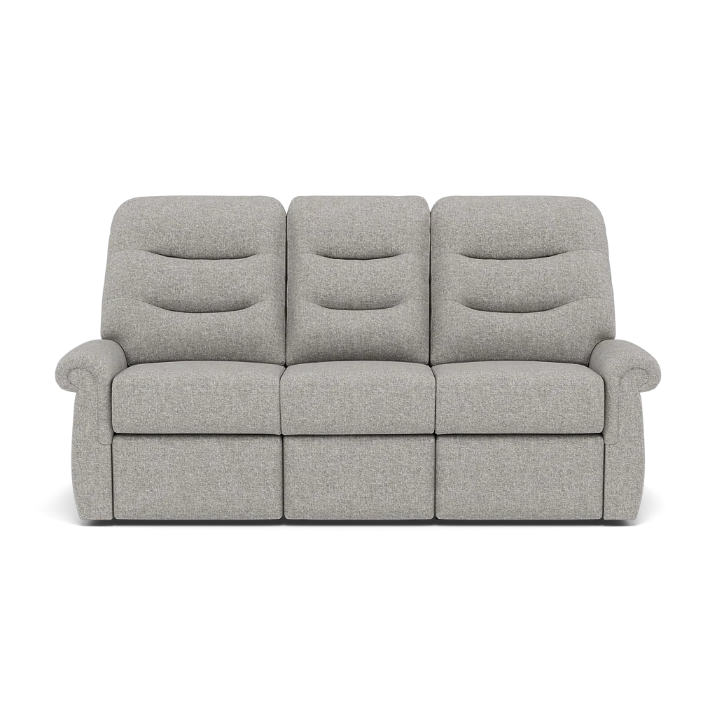 G Plan Holmes 3 Seater Recliner Sofa - 3 Seater Power Recliner Sofa Double Grade B - Power Recliner - Image 12