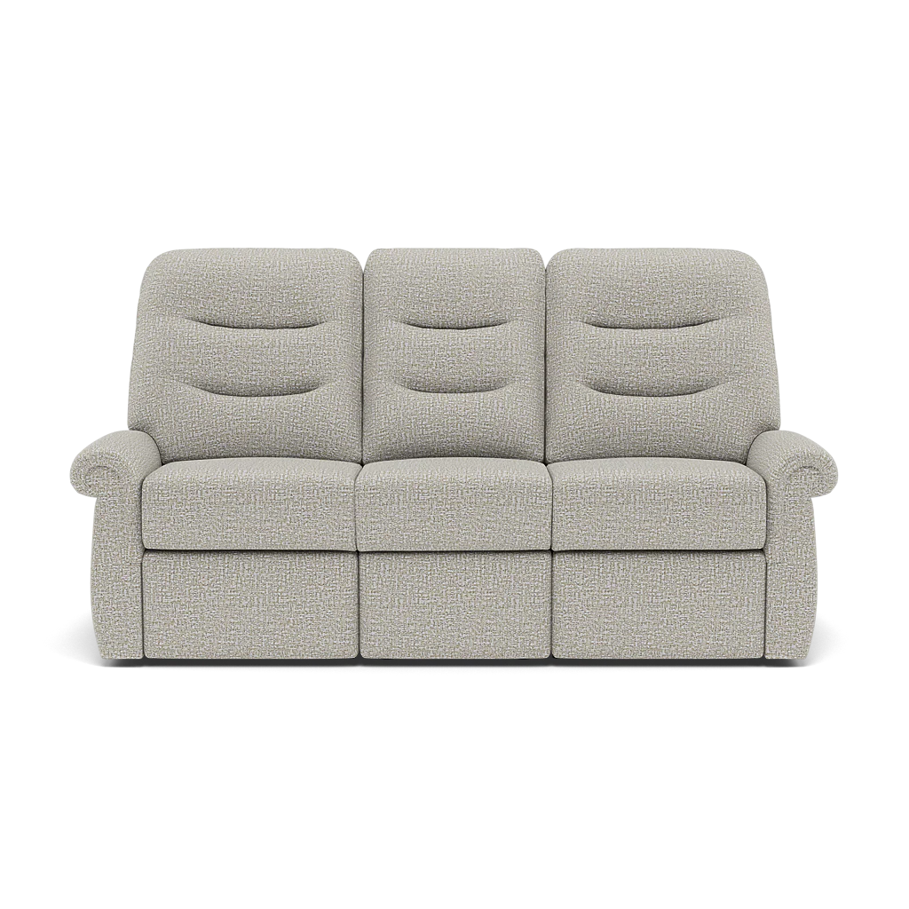 G Plan Holmes 3 Seater Recliner Sofa - 3 Seater Power Recliner Sofa Double Grade B - Power Recliner - Image 5