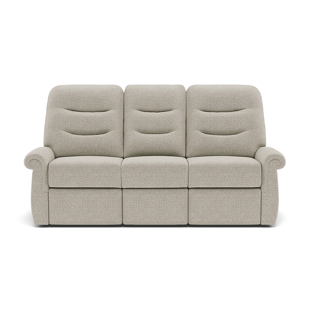 G Plan Holmes 3 Seater Recliner Sofa - 3 Seater Power Recliner Sofa Double Grade B - Power Recliner - Image 7