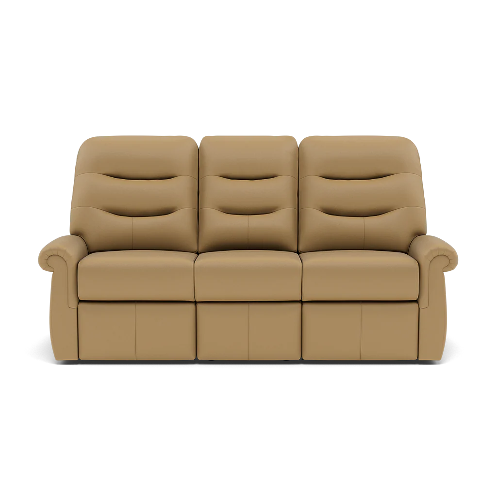 G Plan Holmes 3 Seater Recliner Sofa - 3 Seater Power Recliner Sofa Double Grade L - Power Recliner - Image 17