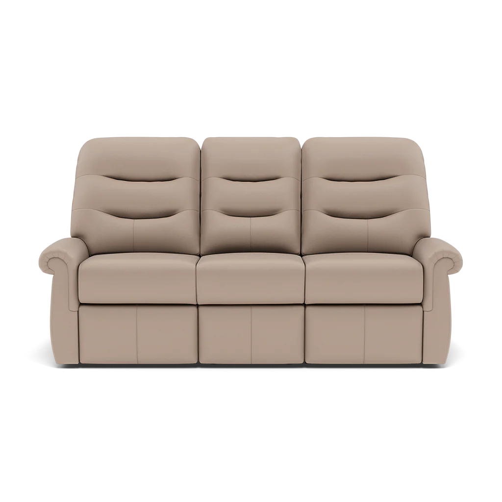 G Plan Holmes 3 Seater Recliner Sofa - 3 Seater Power Recliner Sofa Double Grade L - Power Recliner - Image 6