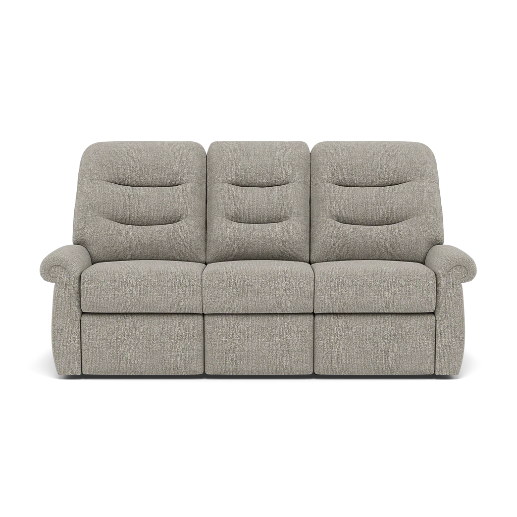 G Plan Holmes 3 Seater Recliner Sofa - 3 Seater Power Recliner Sofa Double Grade W - Power Recliner