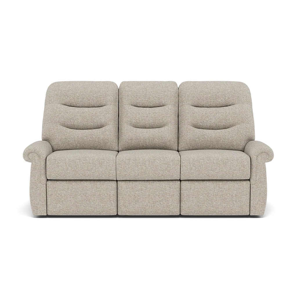 G Plan Holmes 3 Seater Recliner Sofa - 3 Seater Power Recliner Sofa (Left) Grade B - Left Hand Recliner - Image 13