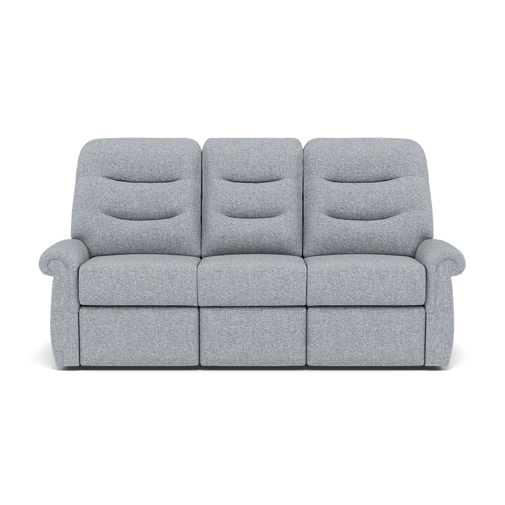 G Plan Holmes 3 Seater Recliner Sofa - 3 Seater Power Recliner Sofa (Left) Grade B - Left Hand Recliner - Image 14