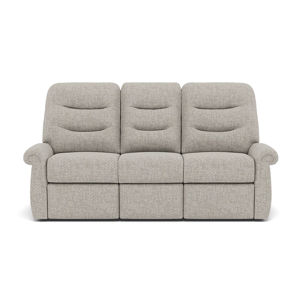 G Plan Holmes 3 Seater Recliner Sofa - 3 Seater Power Recliner Sofa (Left) Grade B - Left Hand Recliner - Image 4