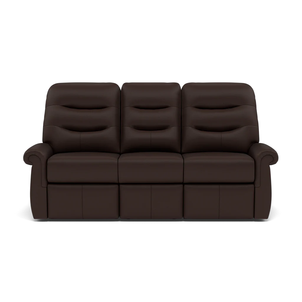 G Plan Holmes 3 Seater Recliner Sofa - 3 Seater Power Recliner Sofa (Right) Grade H - Right Hand Recliner - Image 4