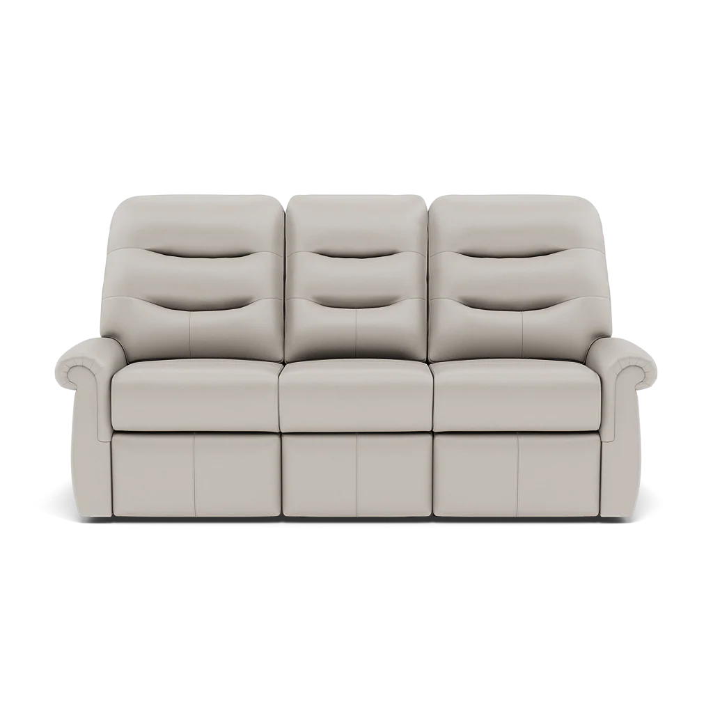 G Plan Holmes 3 Seater Recliner Sofa - 3 Seater Power Recliner Sofa (Right) Grade H - Right Hand Recliner - Image 5