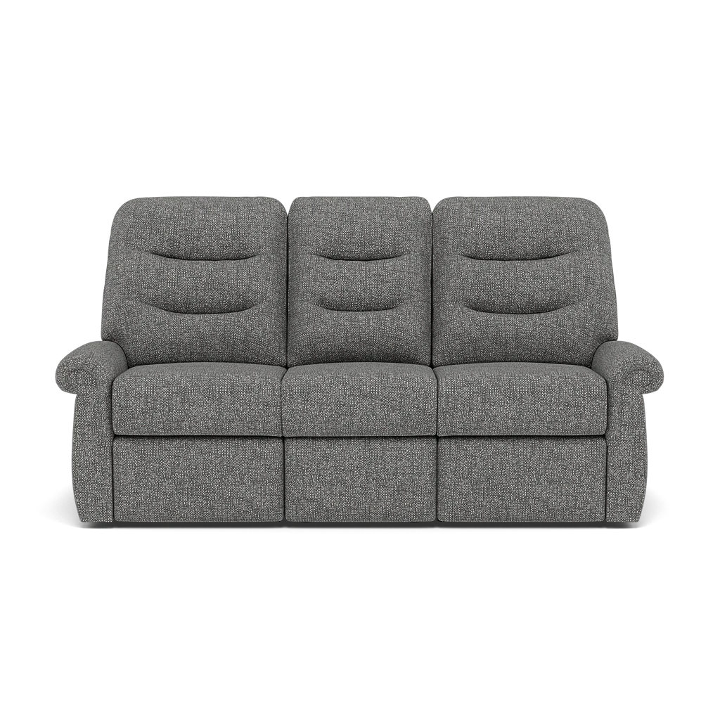 G Plan Holmes 3 Seater Recliner Sofa - 3 Seater Recliner Sofa Double Grade B - Manual Recliner - Image 3