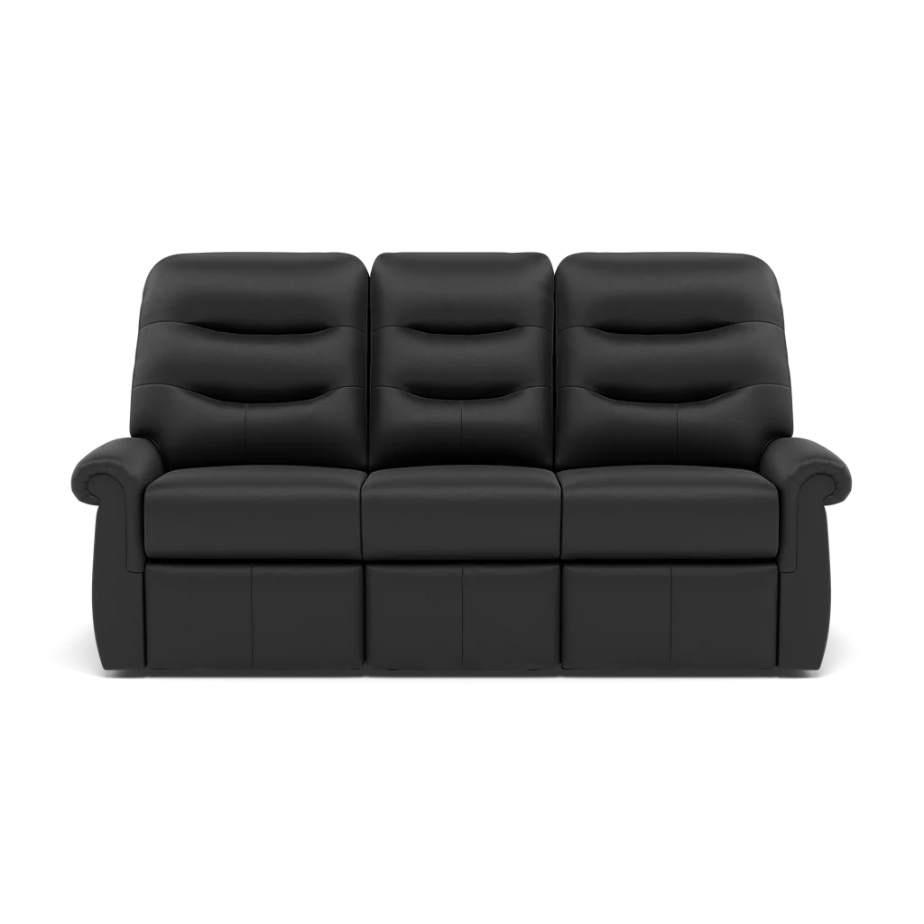 G Plan Holmes 3 Seater Recliner Sofa - 3 Seater Recliner Sofa Double Grade L - Manual Recliner - Image 14