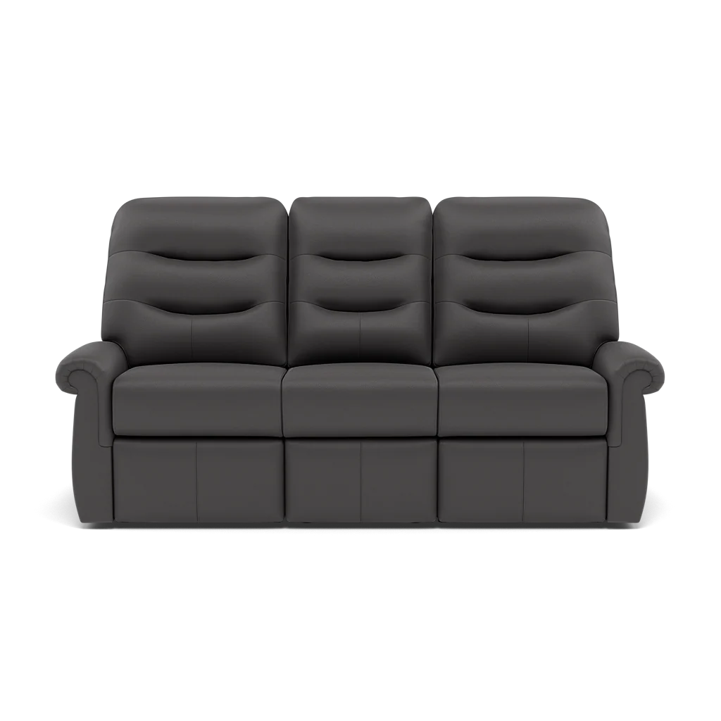 G Plan Holmes 3 Seater Recliner Sofa - 3 Seater Recliner Sofa Double Grade L - Manual Recliner - Image 15