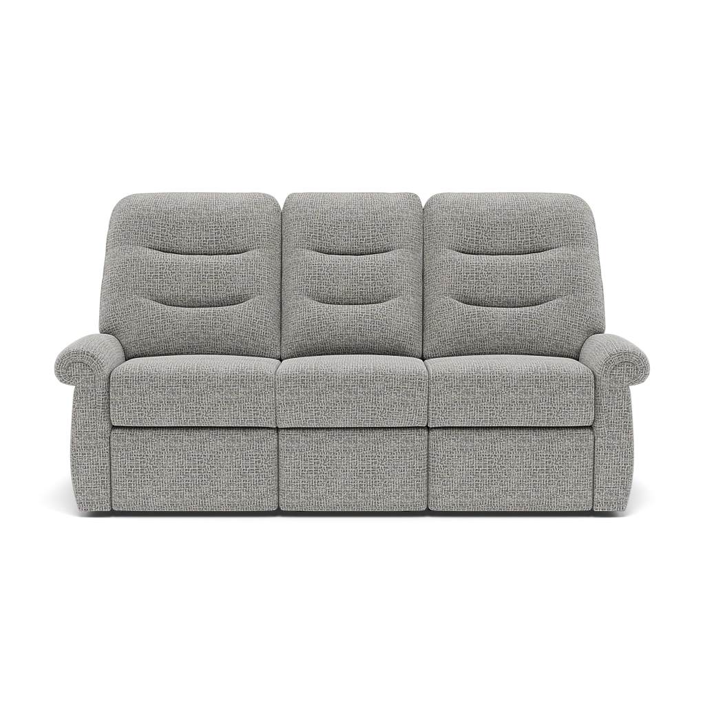 G Plan Holmes 3 Seater Recliner Sofa - 3 Seater Recliner Sofa (Left) Grade B - Left Hand Recliner - Image 8