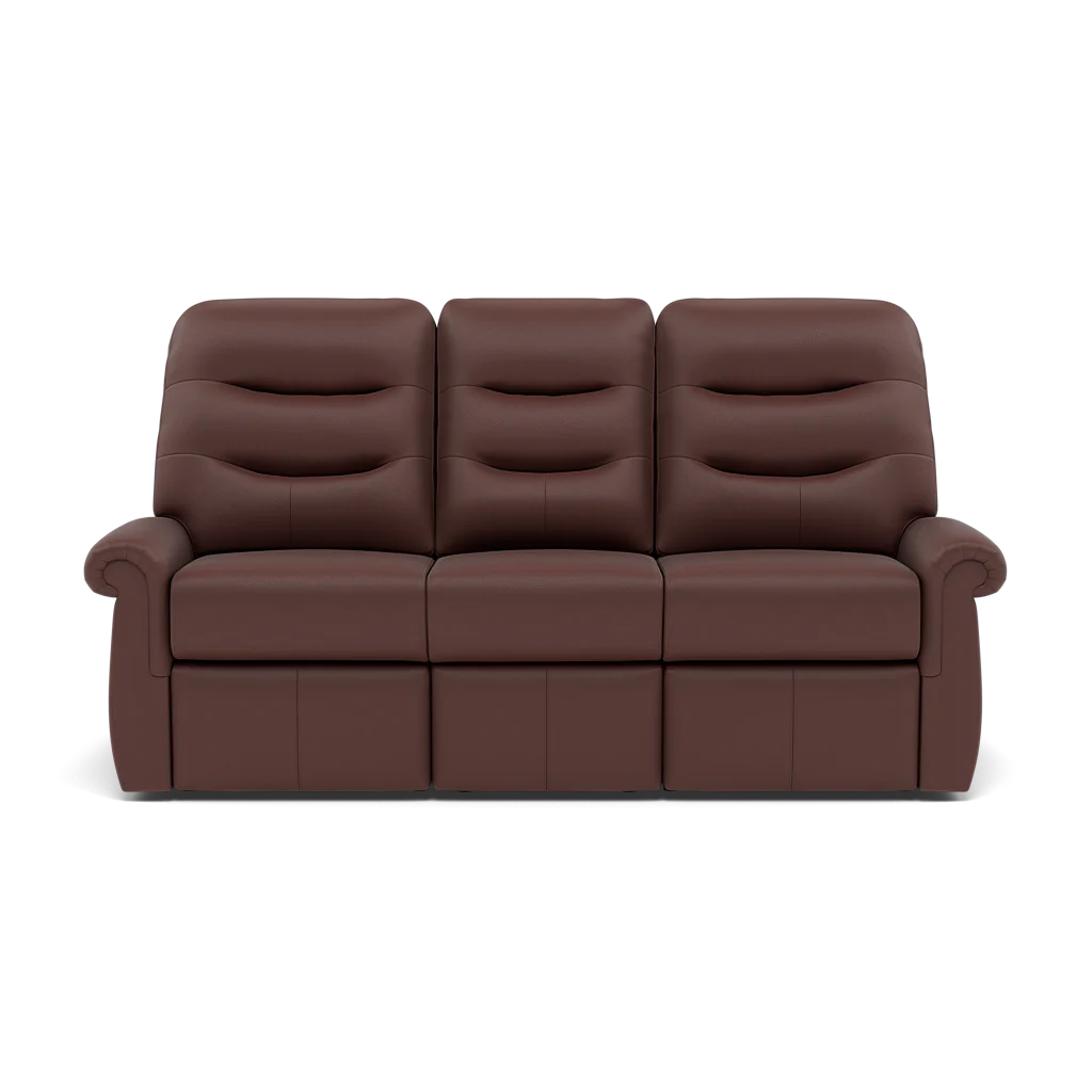 G Plan Holmes 3 Seater Recliner Sofa - 3 Seater Recliner Sofa (Left) Grade L - Left Hand Recliner - Image 10