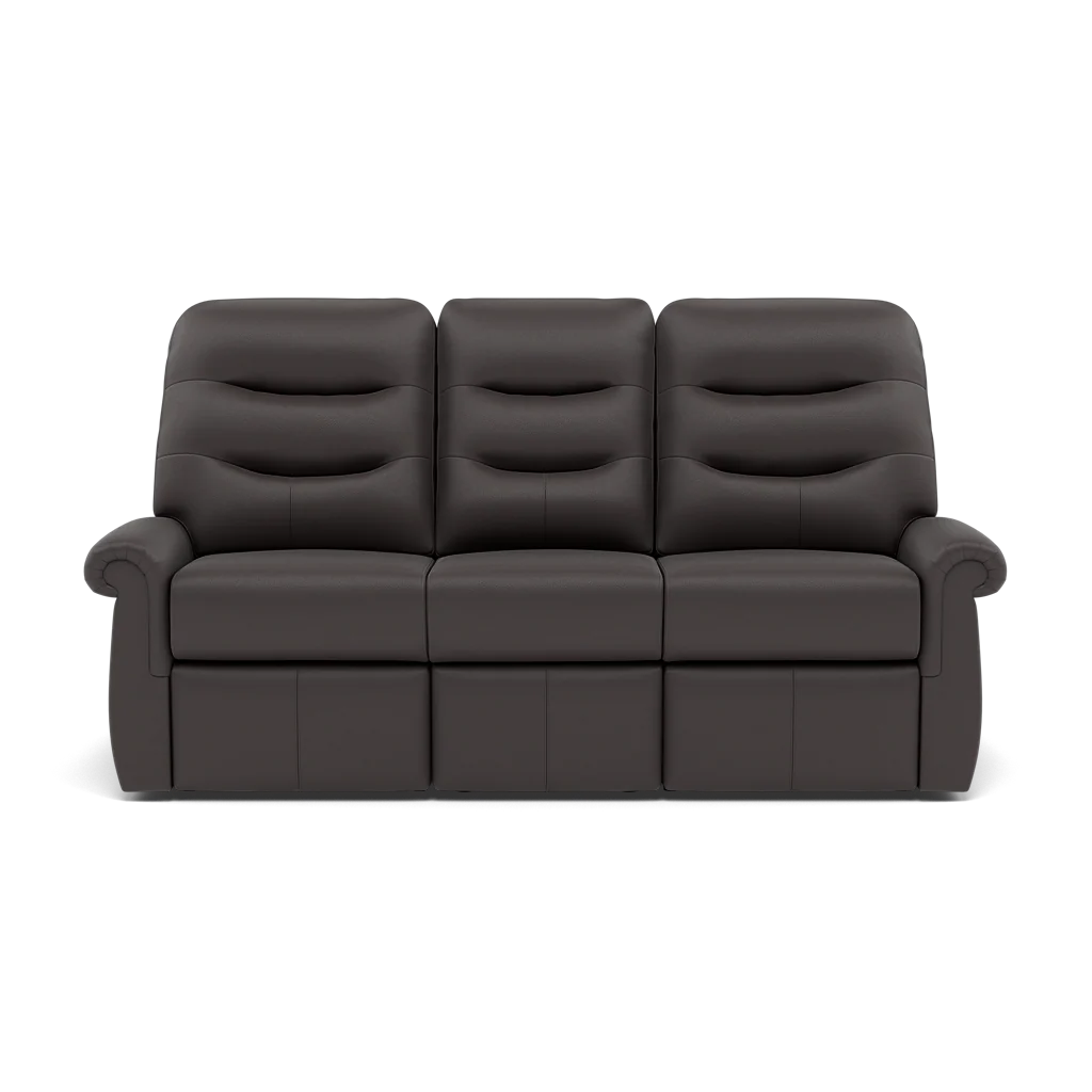 G Plan Holmes 3 Seater Recliner Sofa - 3 Seater Recliner Sofa (Left) Grade L - Left Hand Recliner - Image 11