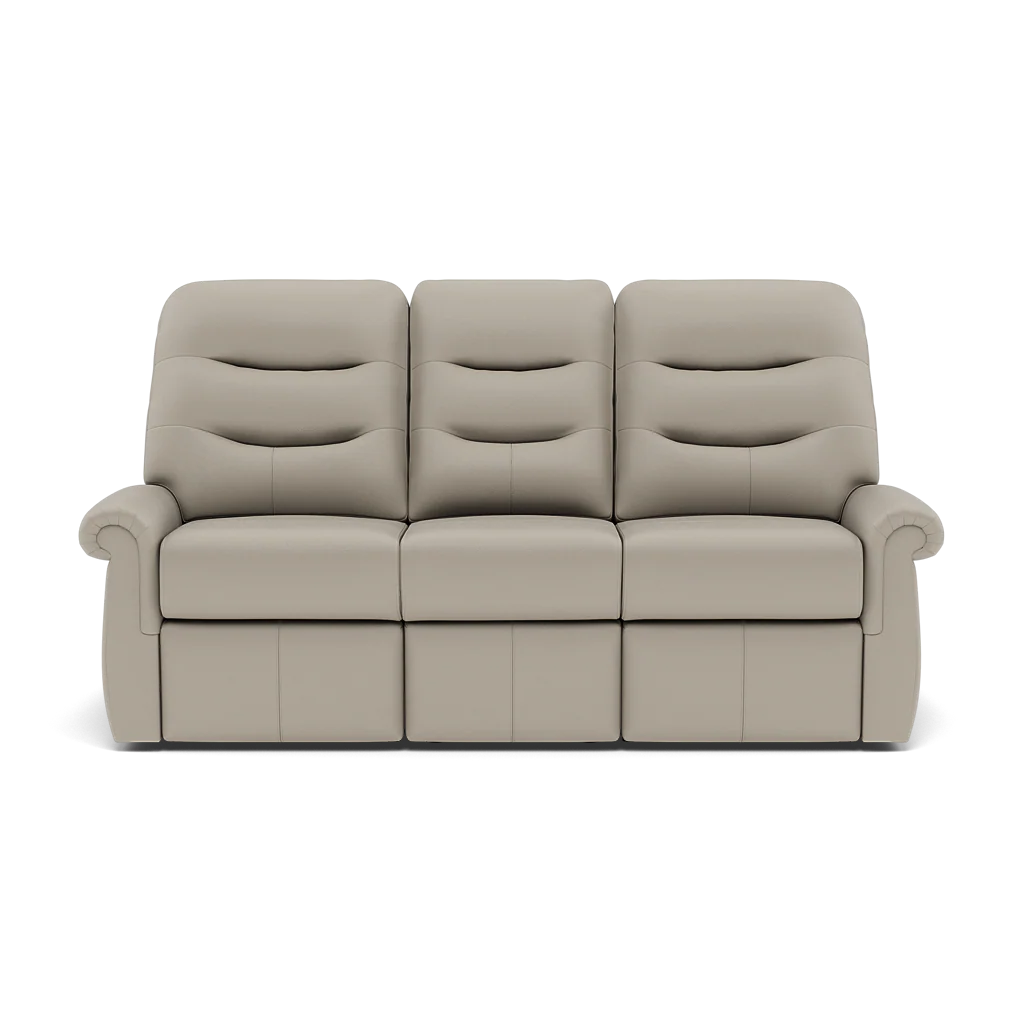 G Plan Holmes 3 Seater Recliner Sofa - 3 Seater Recliner Sofa (Left) Grade L - Left Hand Recliner - Image 3